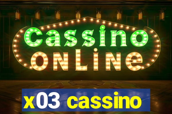 x03 cassino